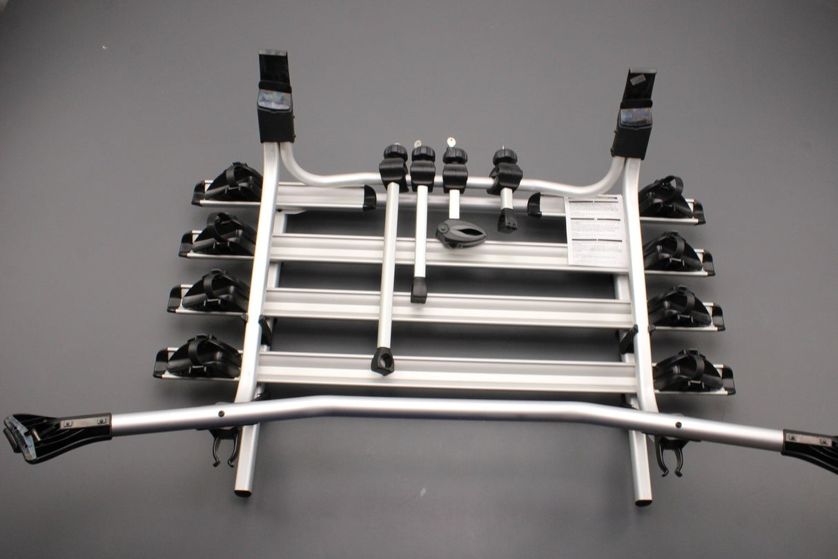 VW T6 T6.1 Transporter Caravelle Cali tailgate 4 bike carrier 7E0071104