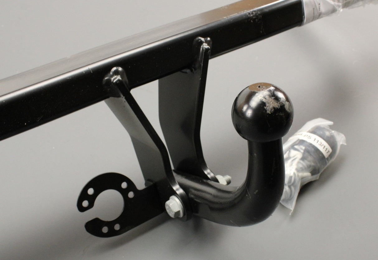 VW Tiguan 16-on Tiguan Allspace 18-on fixed hitch tow bar 5NA092103B