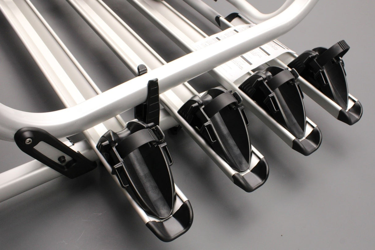 VW T6 T6.1 Transporter Caravelle Cali tailgate 4 bike carrier 7E0071104