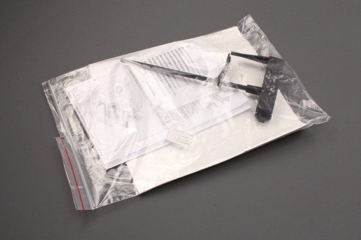 VW T6 T6.1 Transporter Caravelle Cali tailgate 4 bike carrier 7E0071104