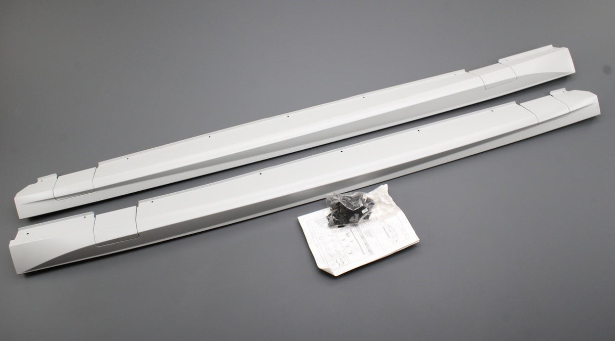 SEAT Leon 2013-2016 accessory side skirt trims (5 door only) 5F0071610