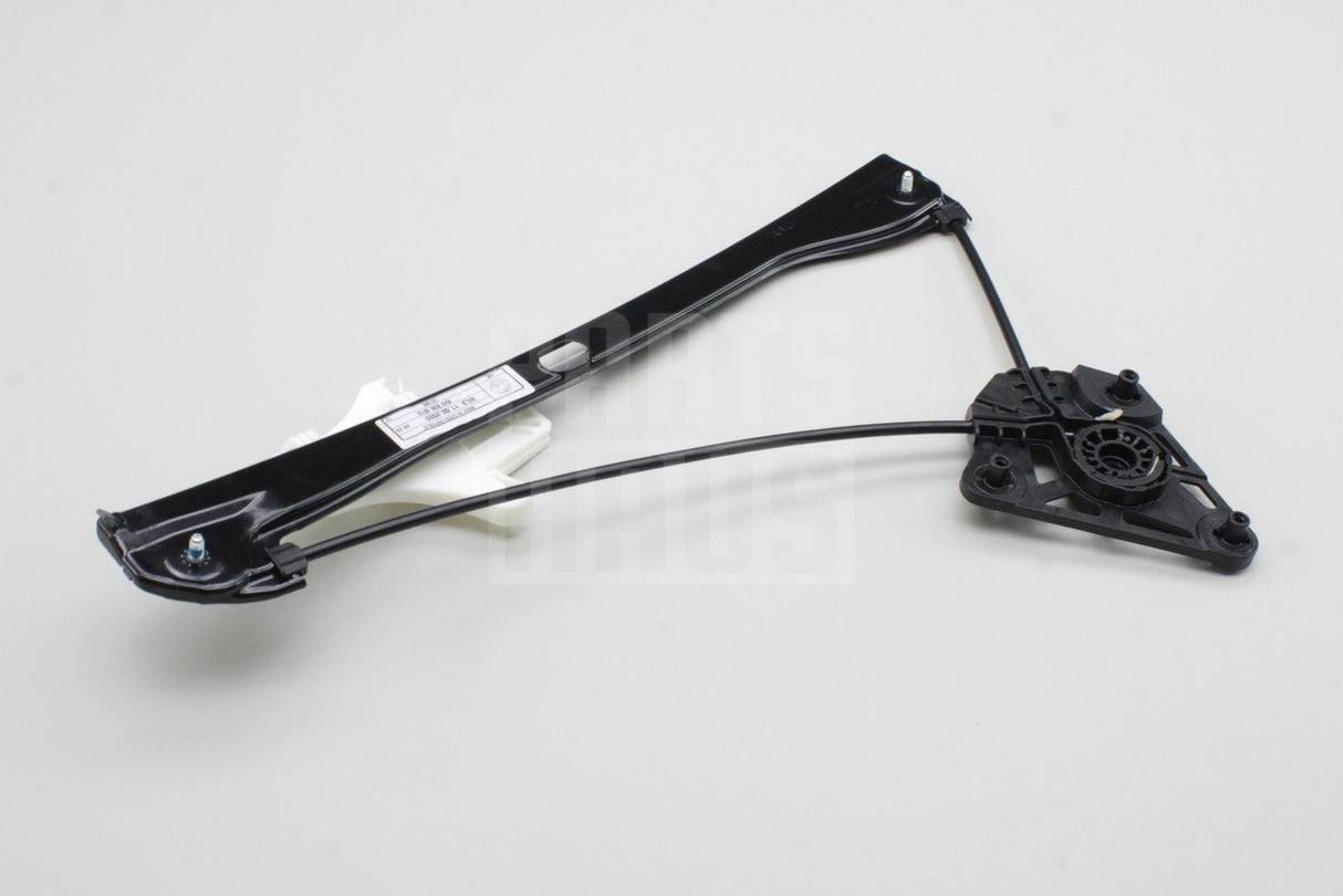 Skoda Fabia 2015-2023 rear door window regulator (left) 6V0839461A