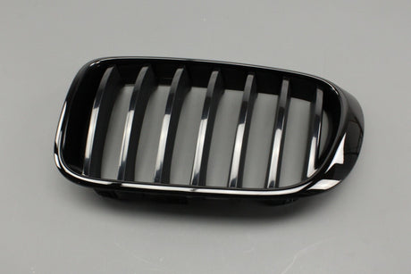BMW X3 F25 X4 F26 M Performance grille gloss black (left) 51712337762