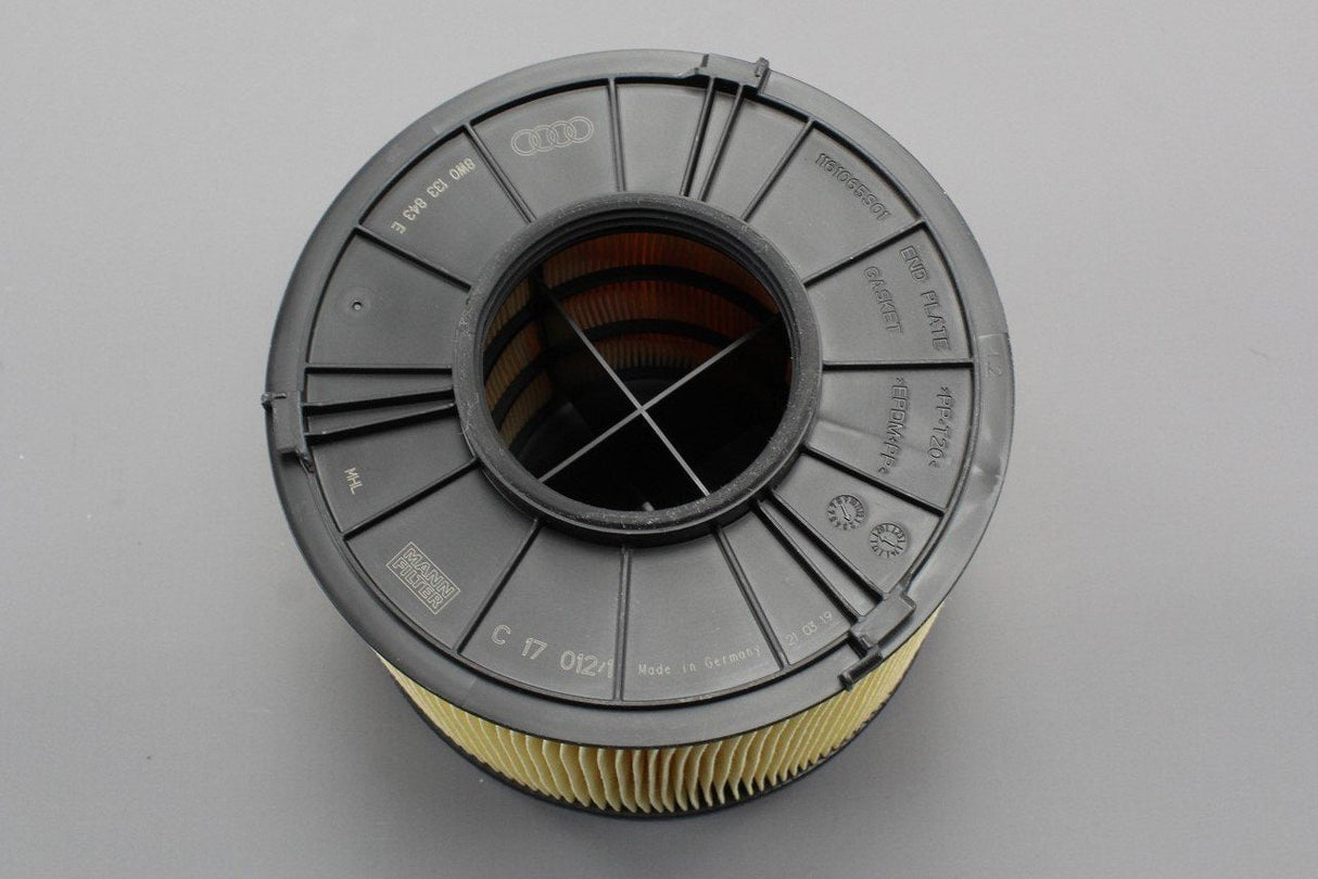 Audi A4 S4 A5 S5 2.0 TSI Air filter element 8W0133843E