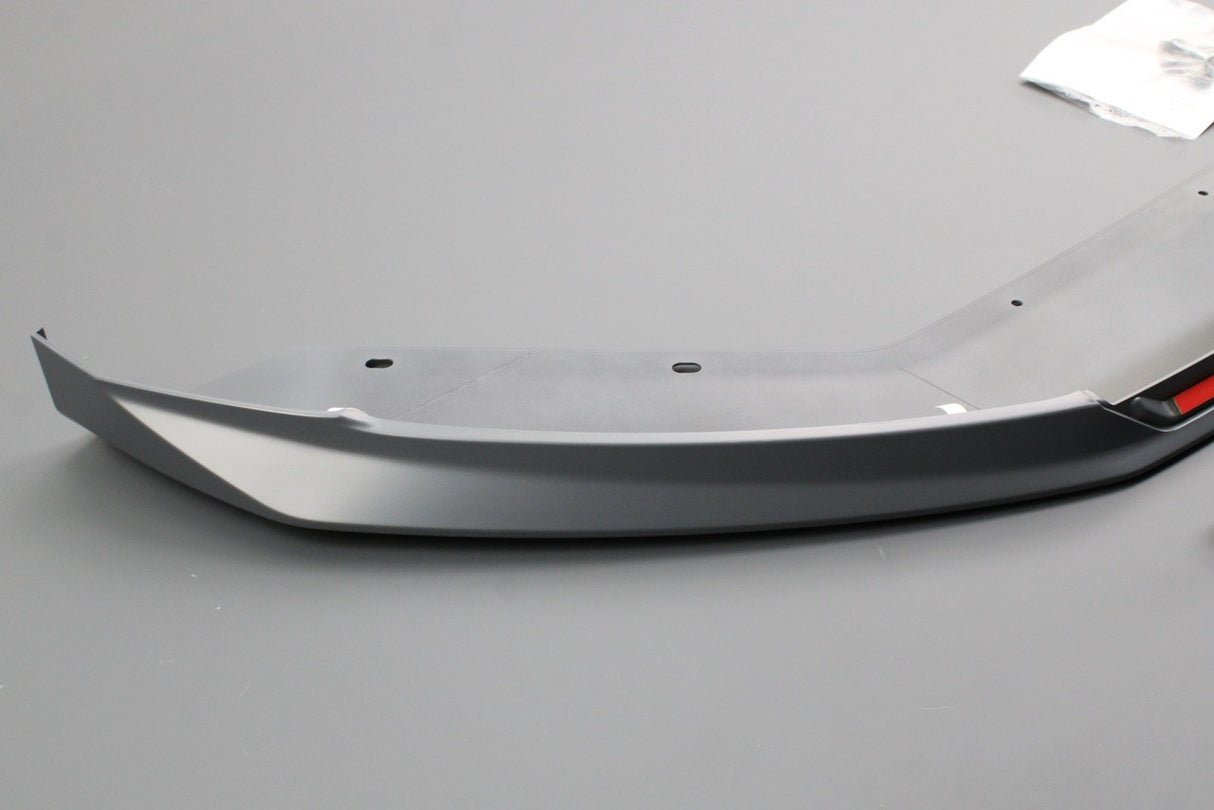 SEAT Leon 2017-2020 front bumper FR spoiler lip (primed) 5F0071606G GRU