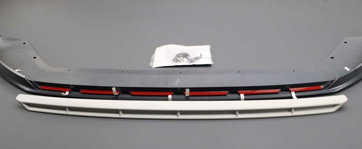 SEAT Leon 2017-2020 front bumper FR spoiler lip (primed) 5F0071606G GRU