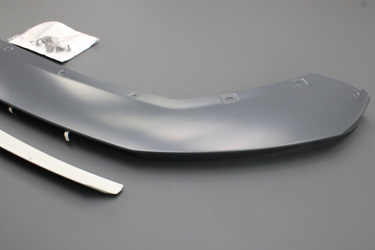 SEAT Leon 2017-2020 front bumper FR spoiler lip (primed) 5F0071606G GRU