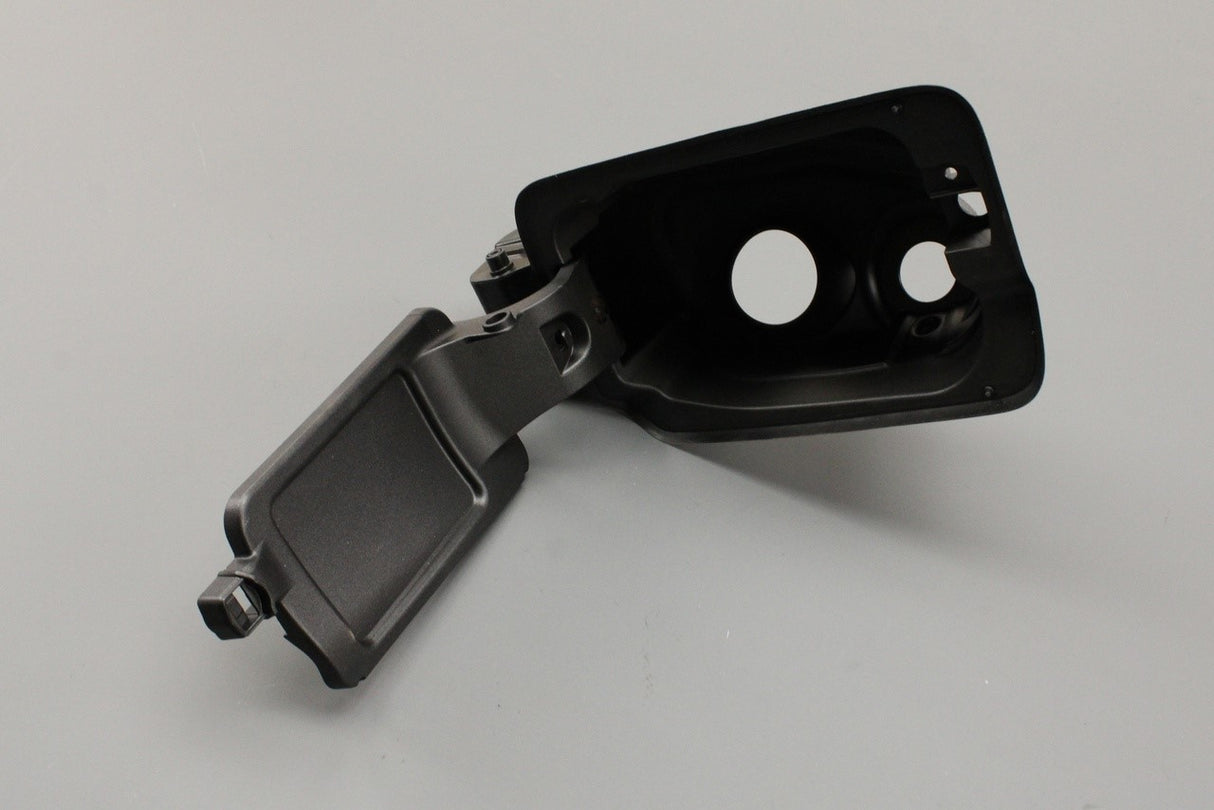VW Amarok 2017-2022 fuel filler flap housing 2H6809905C