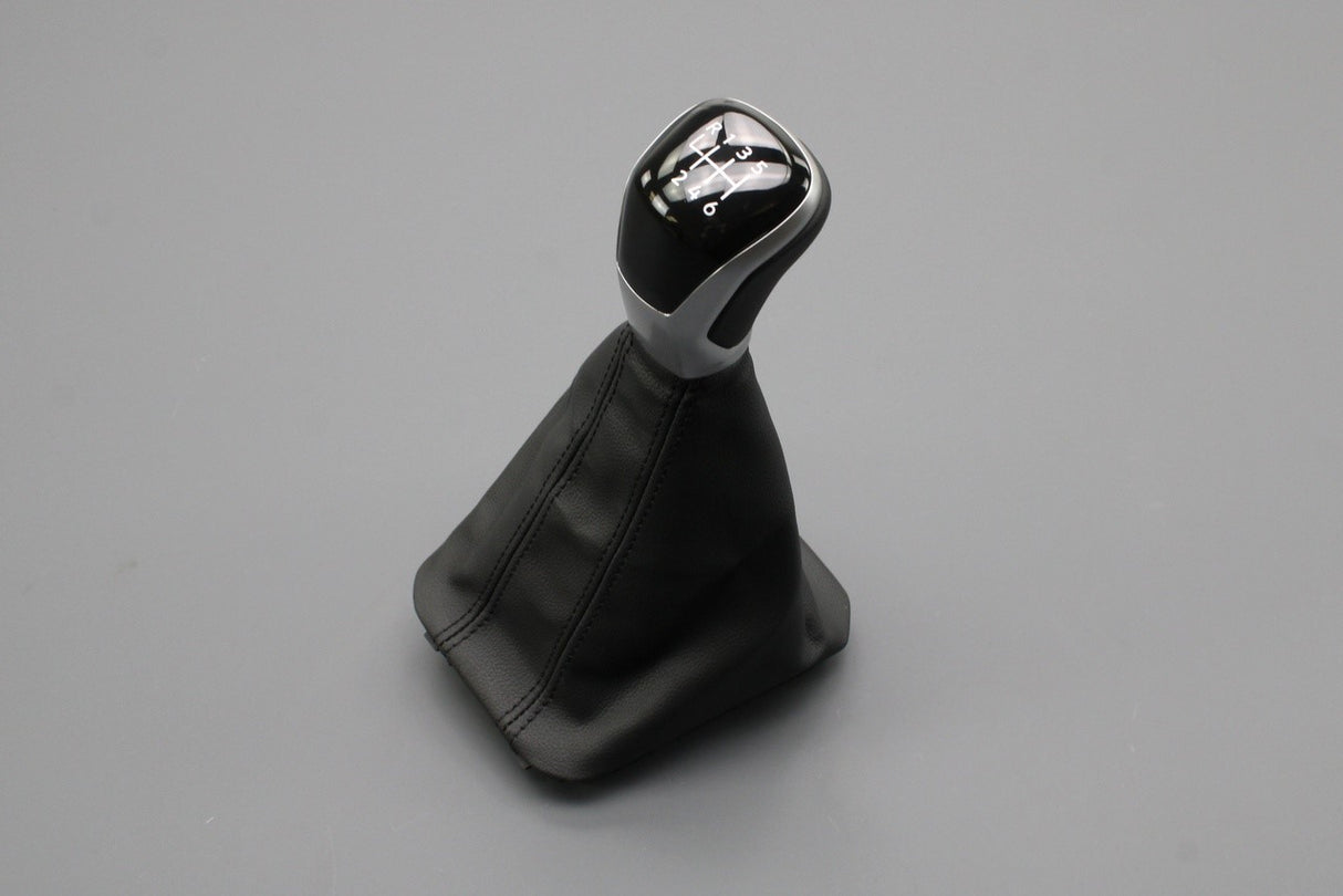 VW T-Roc 2018-on gear stick knob with gaiter (manual) 2GA711123E POB