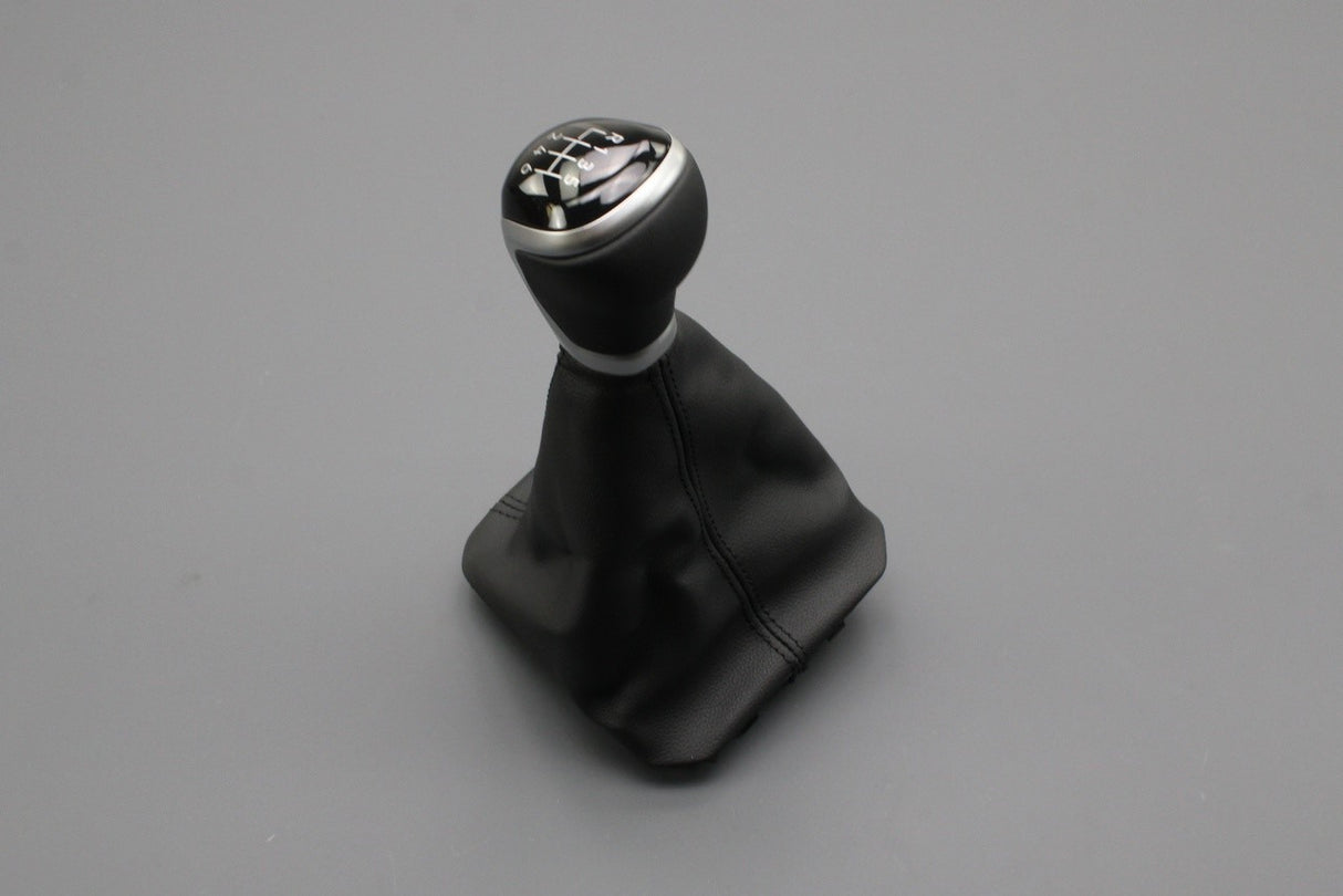VW T-Roc 2018-on gear stick knob with gaiter (manual) 2GA711123E POB