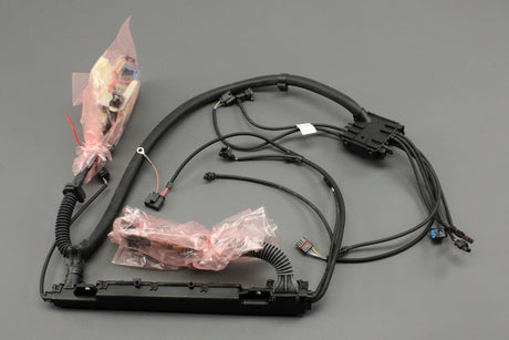 BMW 5 series F10 F11 09-13 engine wiring harness 12517599854