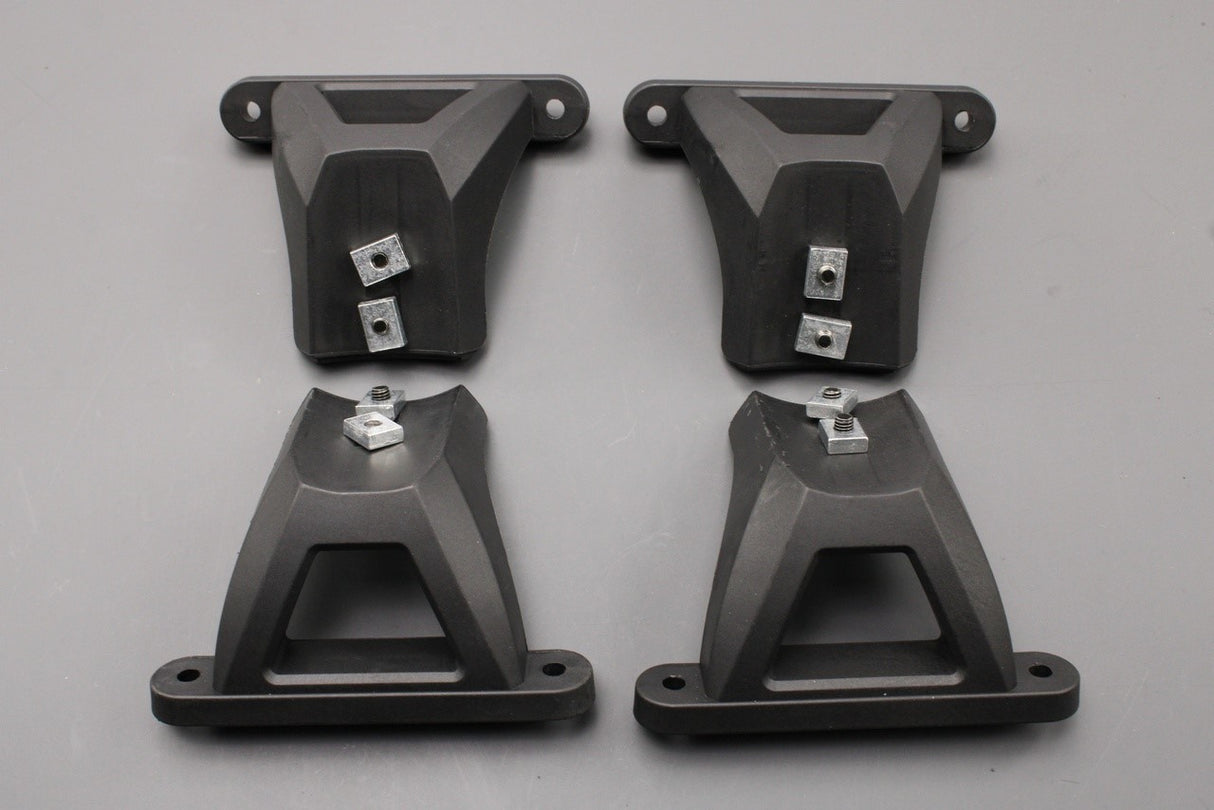 VW Amarok 2023-on accessory roof bars set ZGB2HJ071126