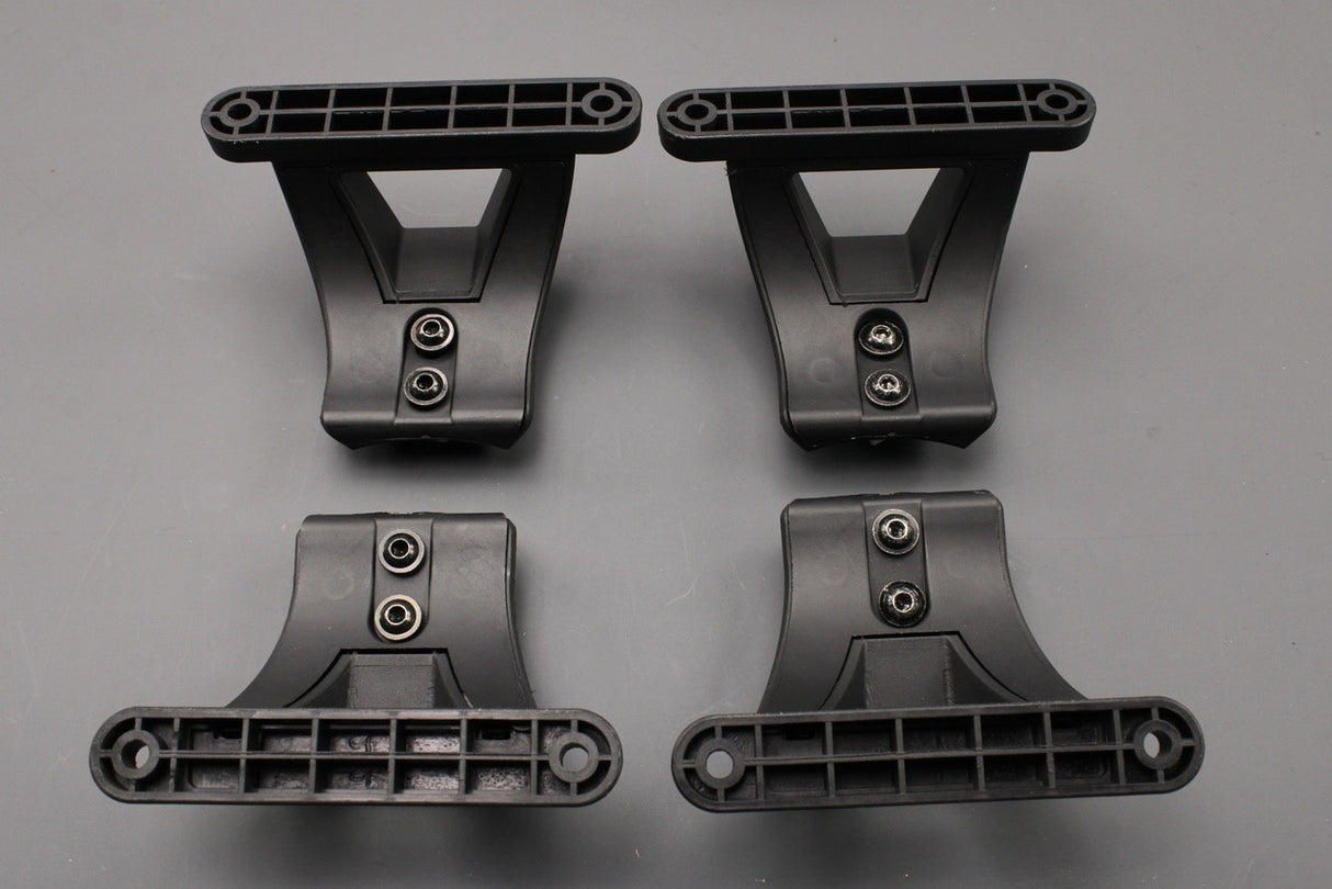 VW Amarok 2023-on accessory roof bars set ZGB2HJ071126