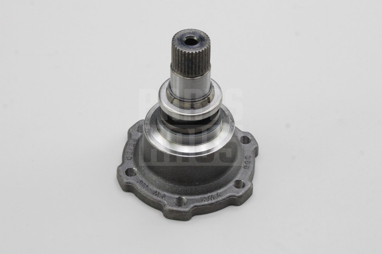 VW Audi Skoda SEAT front differential shaft flange (right) 0AH409344