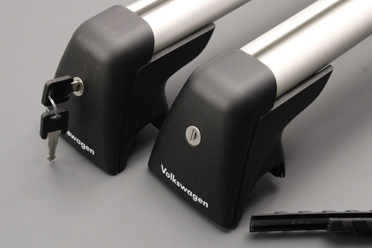 VW Golf Estate MK7 MK7.5 2014-20 accessory roof bar set 5G9071151A