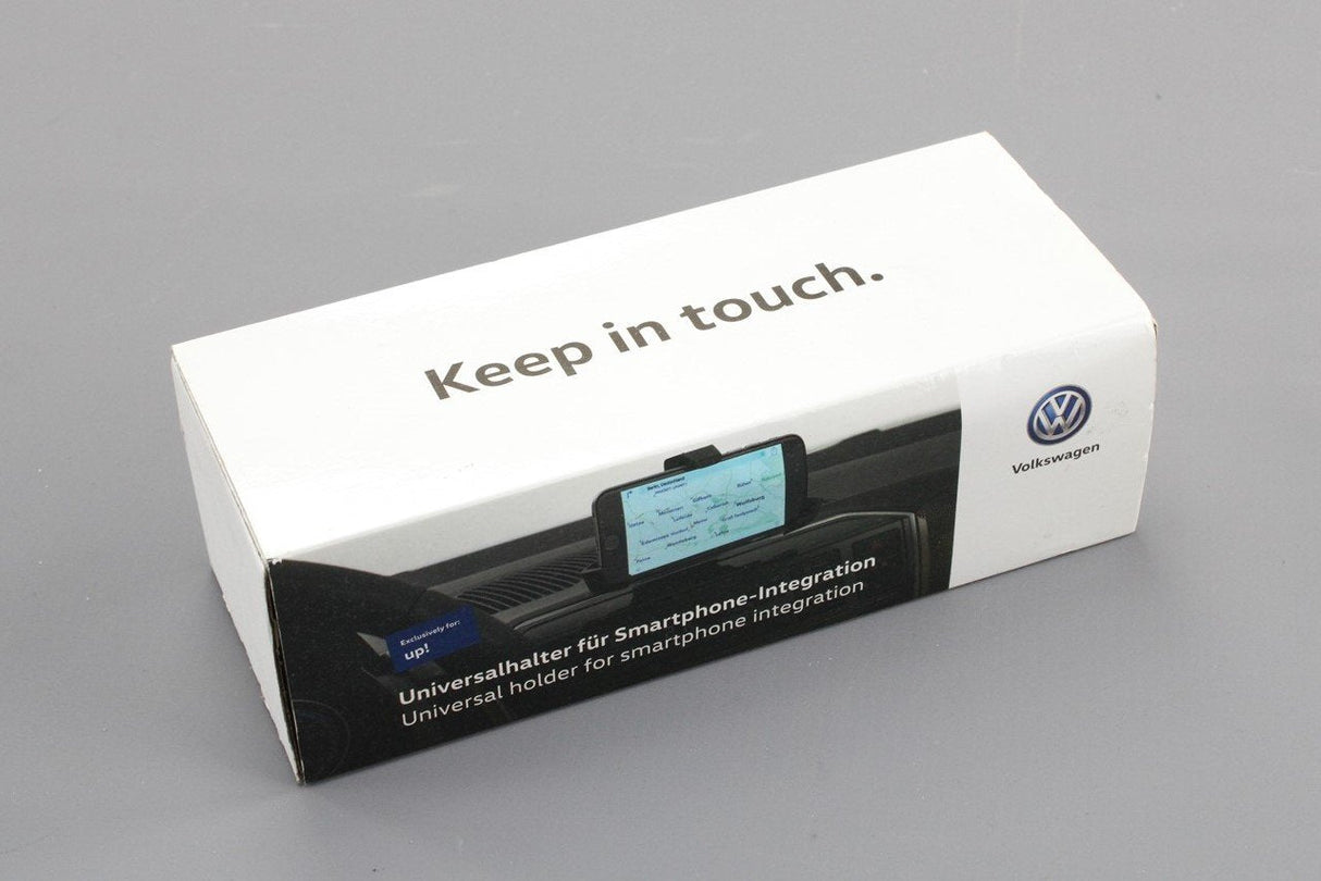 VW Up! 2012-on Maps & More dock phone holder cradle 1S0051435E