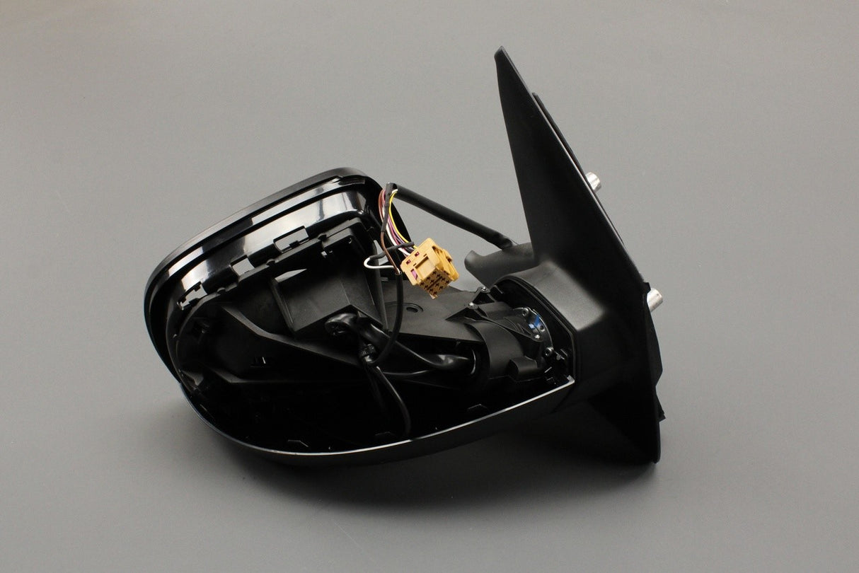 VW Transporter T5 T5.1 2003-2015 wing mirror housing 7E2857508DG 9B9