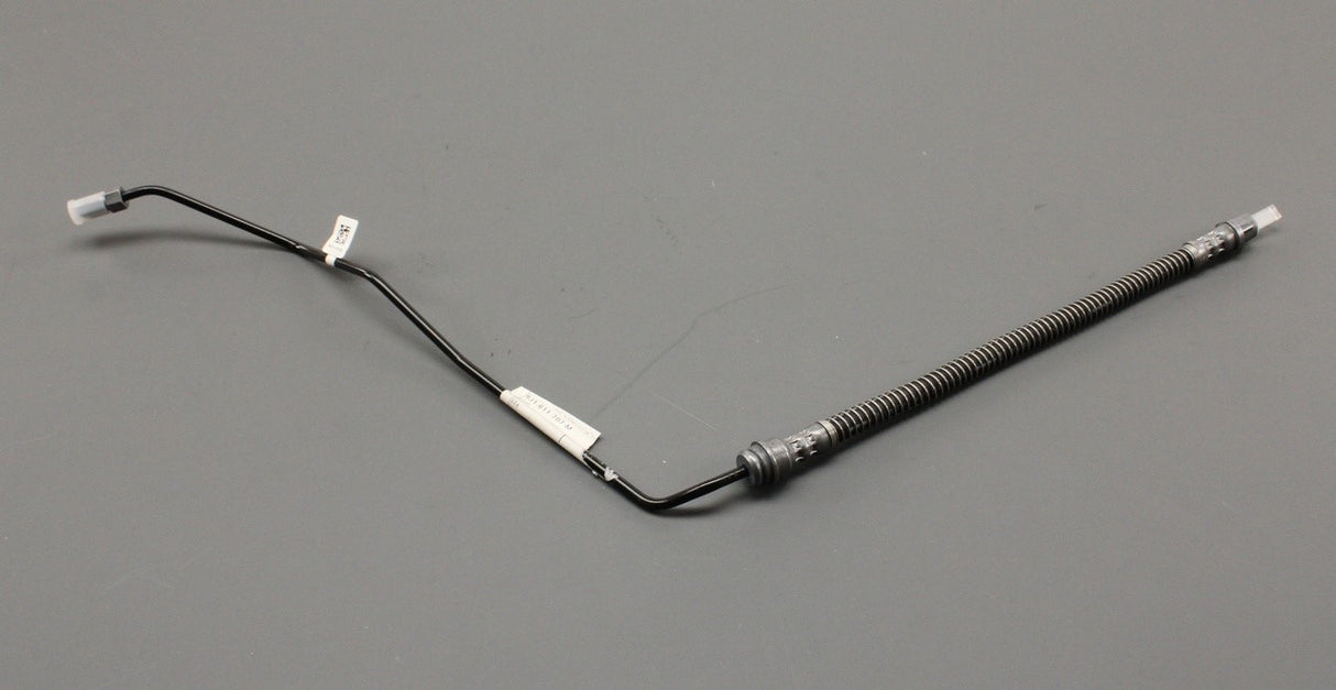 Audi e-tron GT 2021-on front brake hose (left) 9J1611707M