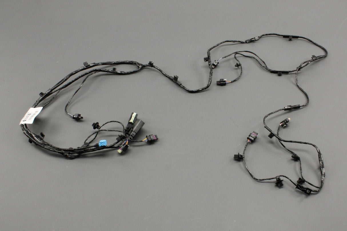 Land Rover Discovery 5 L462 17-on front bumper wiring harness LR087136