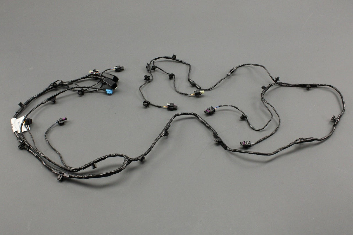 Land Rover Discovery 5 L462 17-on front bumper wiring harness LR087136