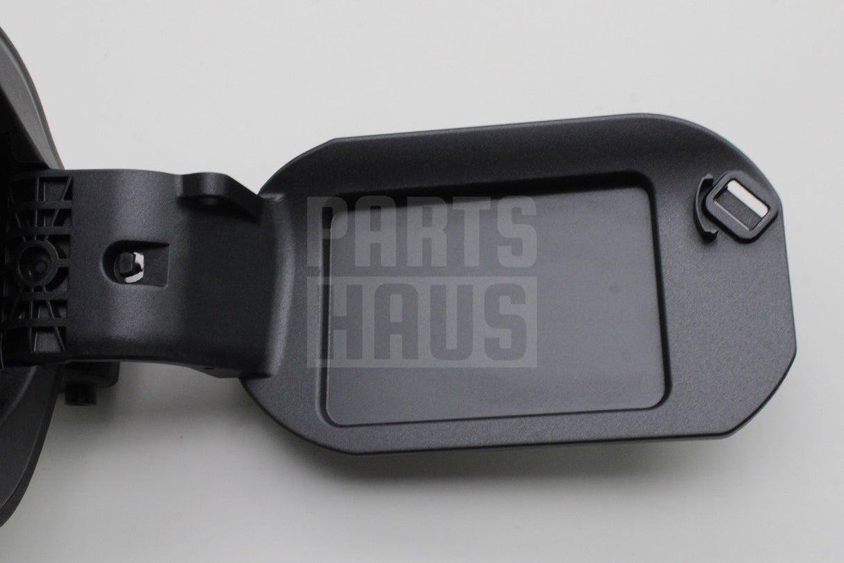 Audi Q3 RSQ3 2012-18 fuel filler flap housing 8U0809906C