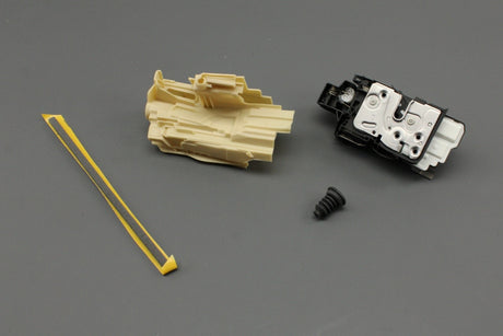 Volvo V90 XC90 2016-on door lock (front right) 32353704