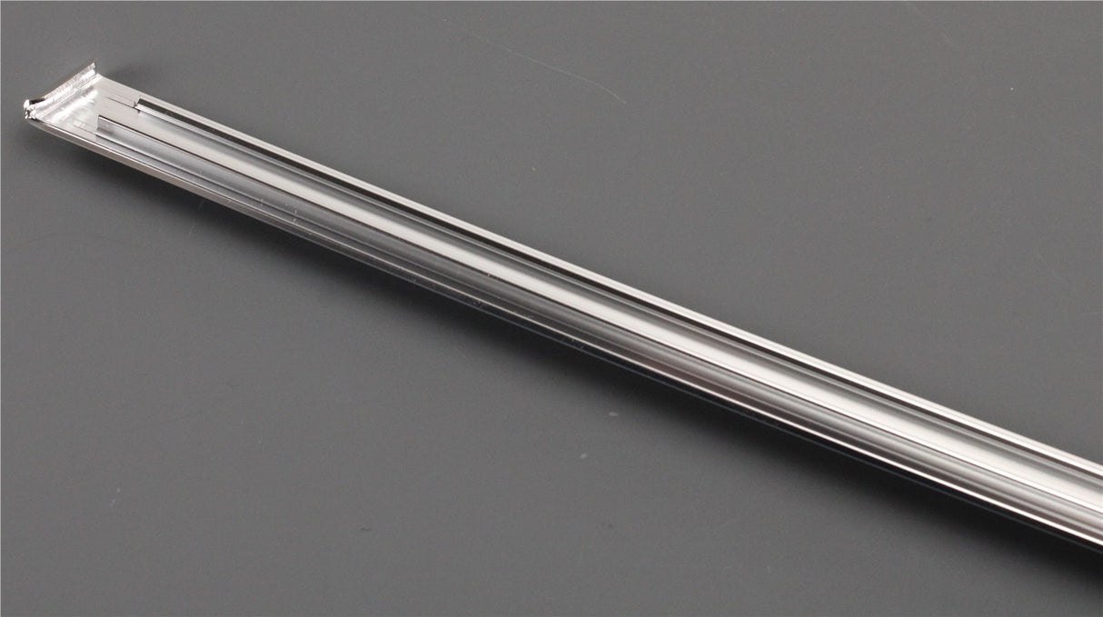 Mercedes-Benz GLC 253 Saloon 2015-22 door trim (front right) A2537255201