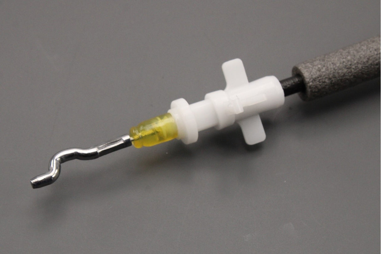 VW Tiguan 16-24 rear door lock release bowden cable (inner) 5NA839085B