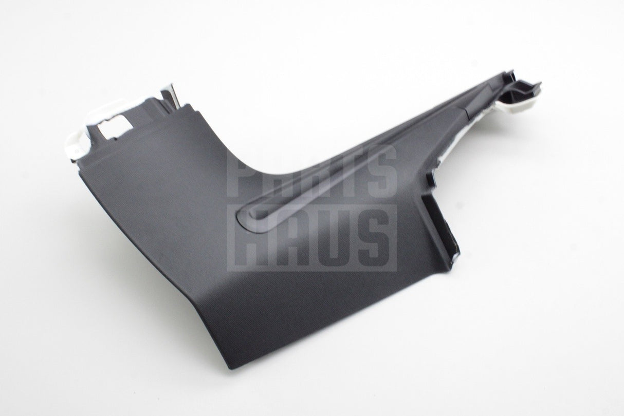 Audi A6 S6 RS6 2019-on rear upper D-pillar trim (right) 4K9867246K 3GX