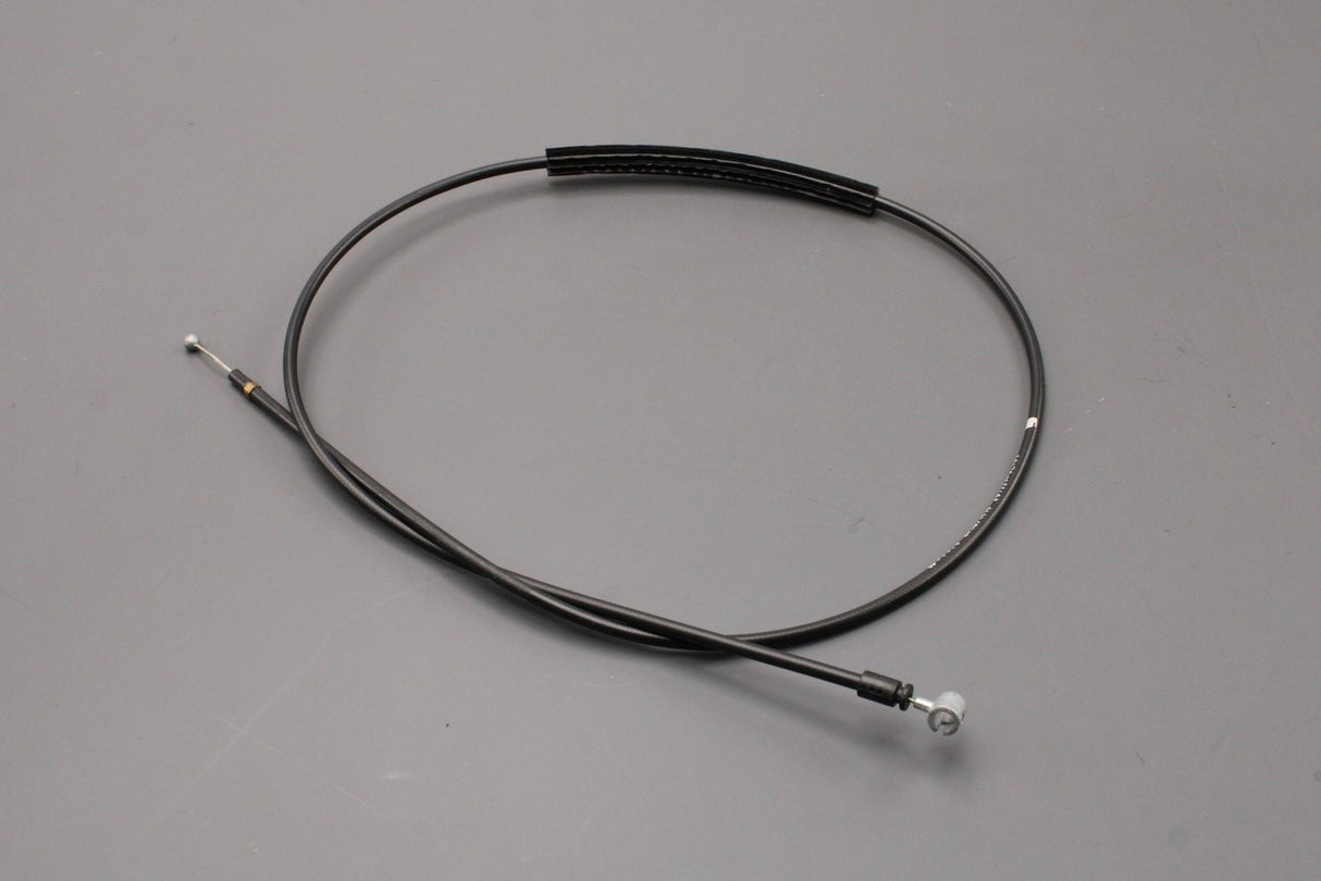 VW Polo 6R 10-14 6C 15-17 bonnet release cable (rear section) 6R0823535