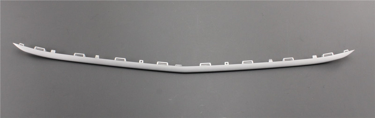 Mercedes-Benz B-Class 246 front bumper trim strip splitter A2468852121