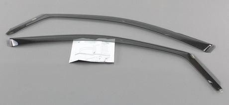 VW Touareg 7P 2011-18 Front wind deflectors accessory 7P0072193HU3