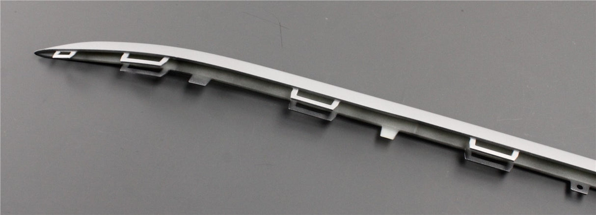 Mercedes-Benz B-Class 246 front bumper trim strip splitter A2468852121