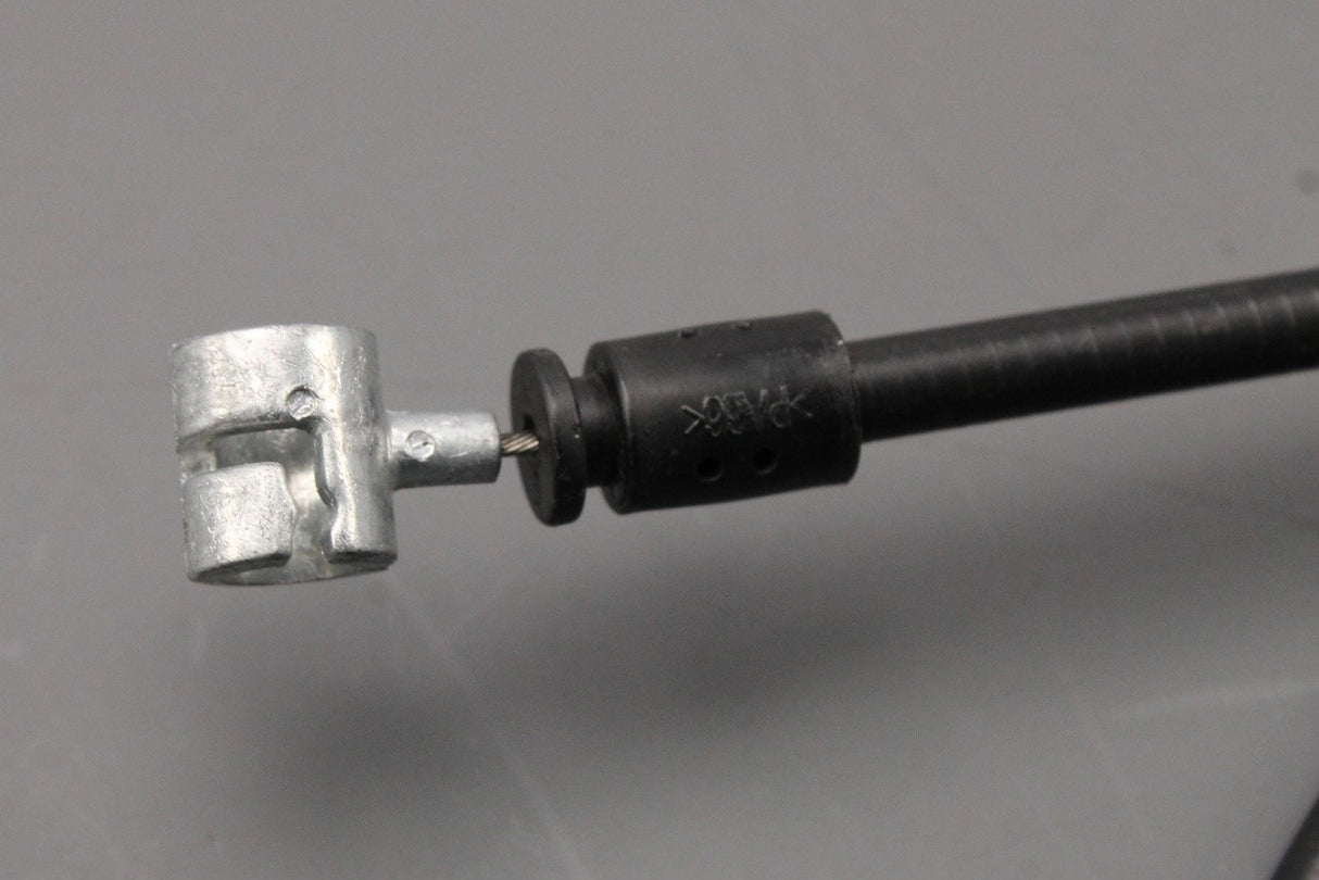 VW Polo 6R 10-14 6C 15-17 bonnet release cable (rear section) 6R0823535