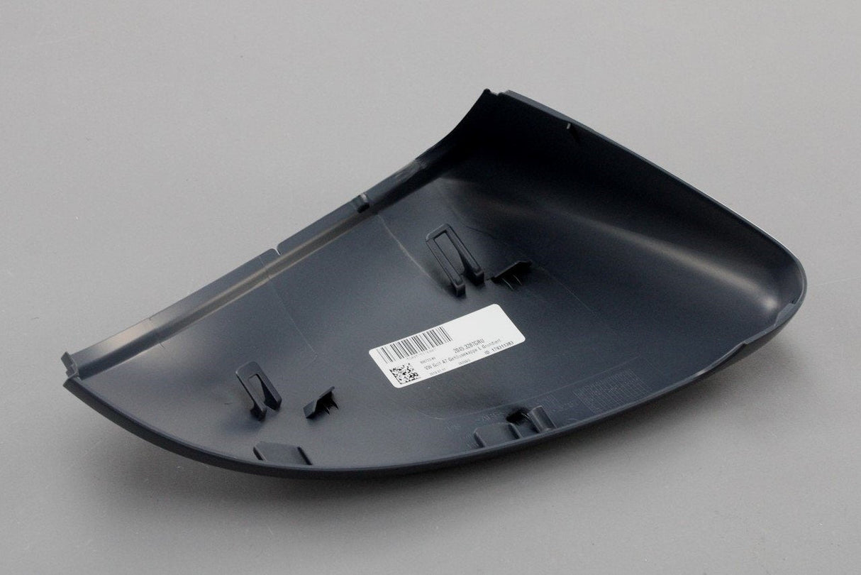 VW Golf MK7 MK7.5 2013-2020 wing mirror cap primed (left) 5G0857537E GRU