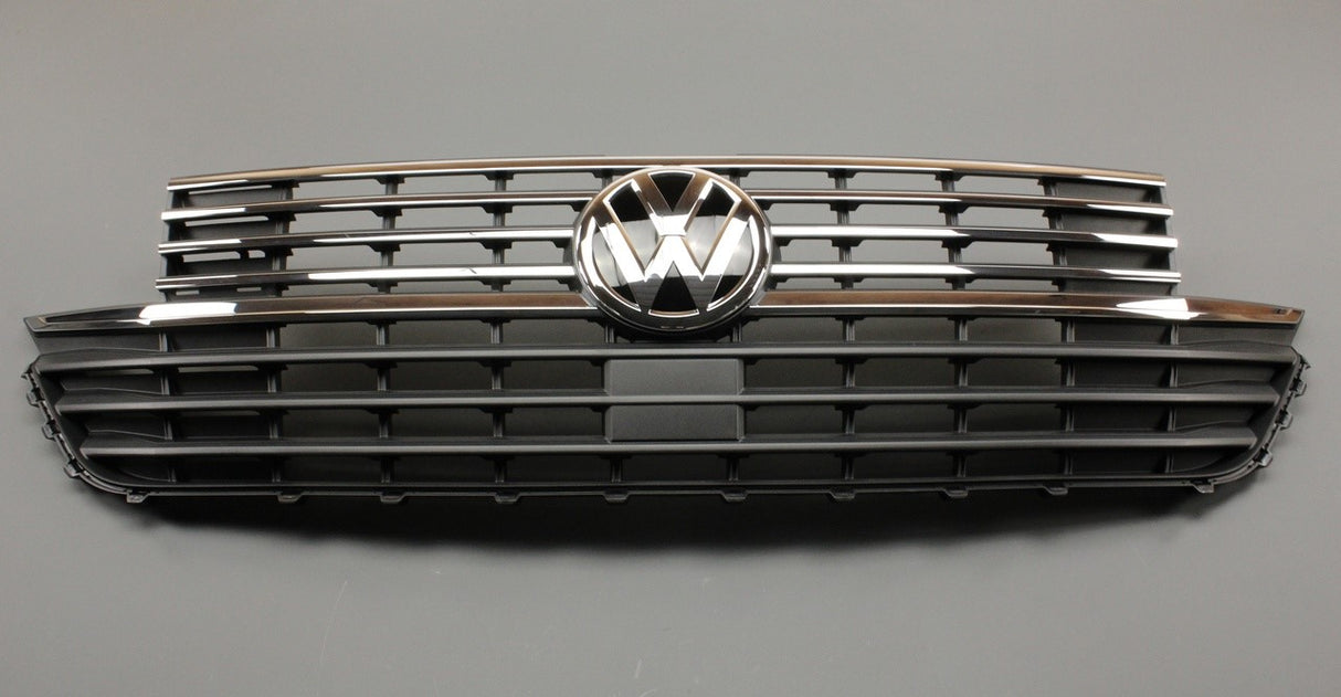 VW California Caravelle T6.1 20-on front radiator grille 7LA853651B LDB