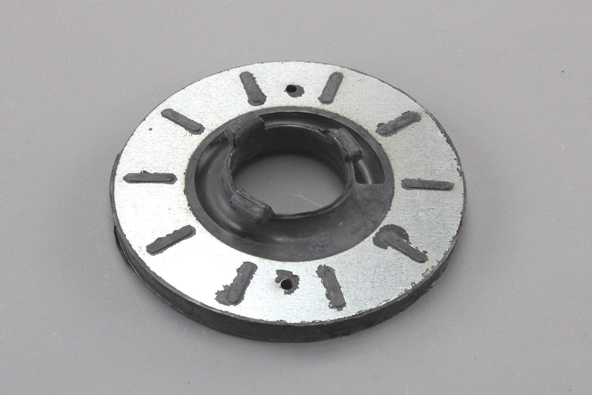 VW Transporter T5 - T6.1 rear spring plate underlay (upper) 7H0511149C