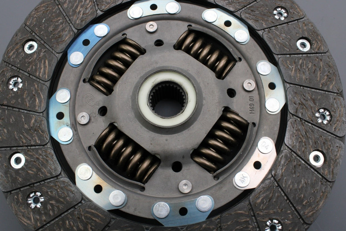 VW Golf Caddy Audi A1 Skoda SEAT 1.6 TDI clutch plate disc 03L141032G