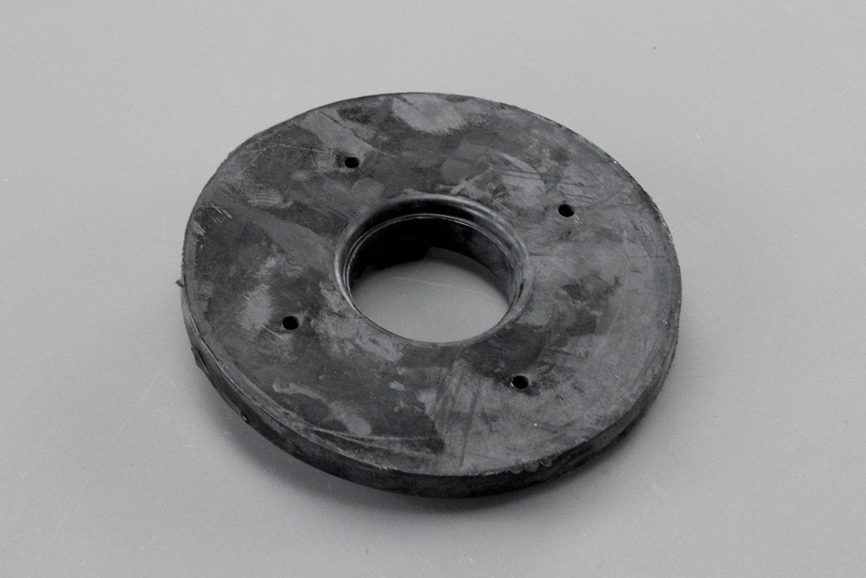 VW Transporter T5 - T6.1 rear spring plate underlay (upper) 7H0511149C