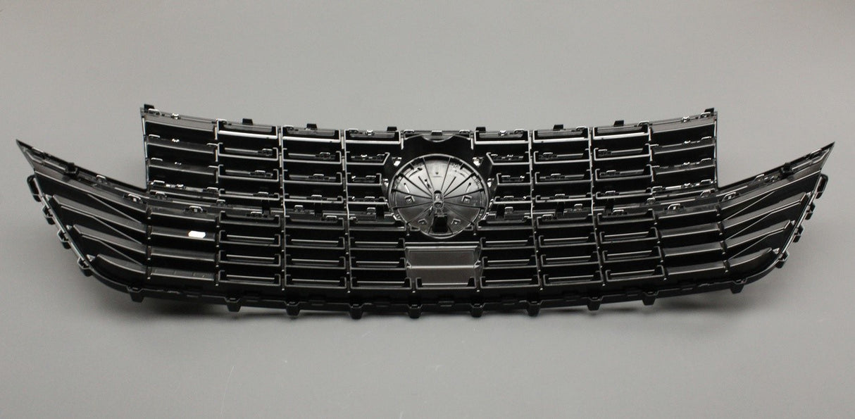 VW California Caravelle T6.1 20-on front radiator grille 7LA853651B LDB