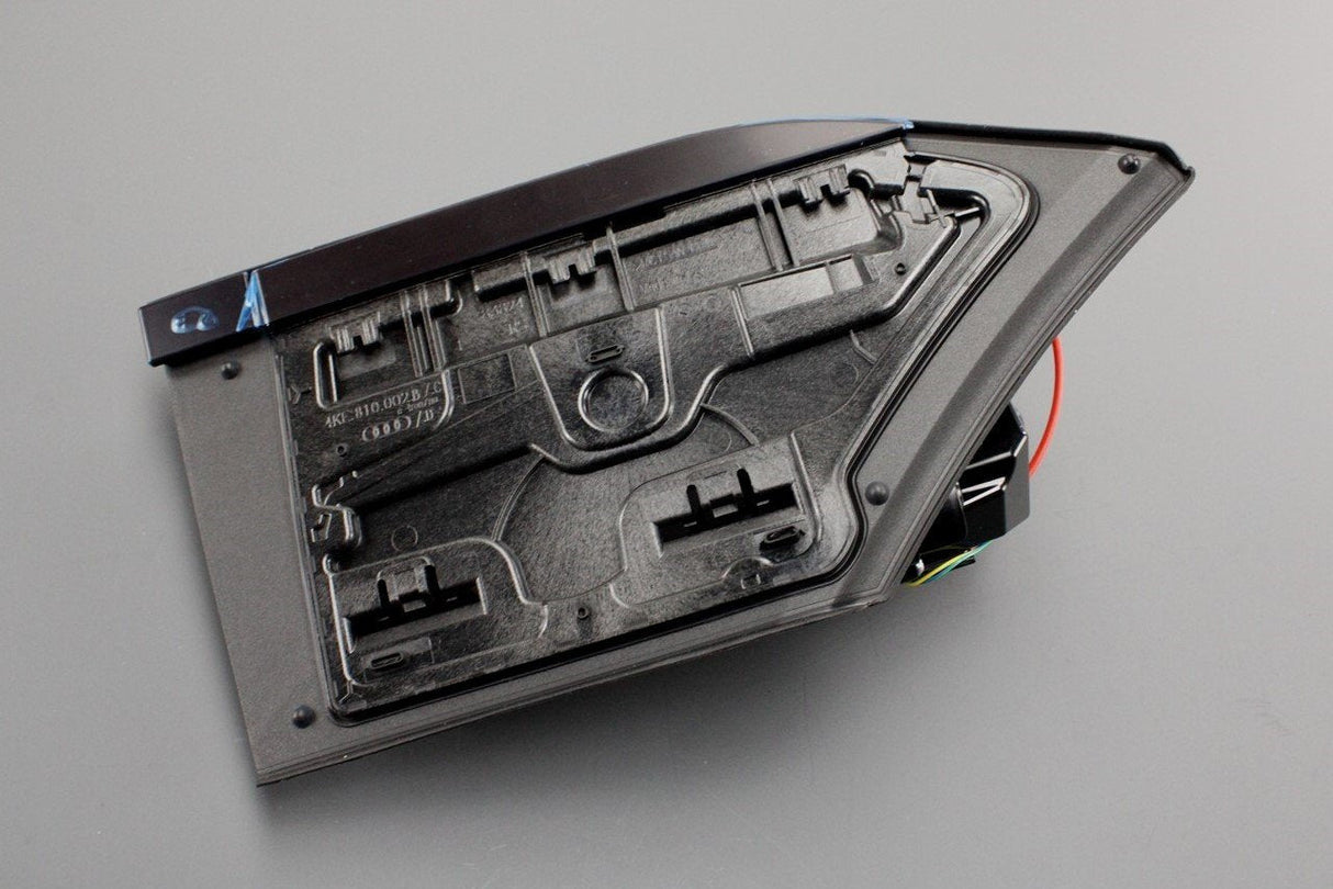 Audi e-Tron 2019-on plug-in charging door flap insert 4KE810002C