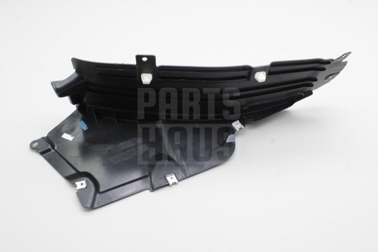 Audi e-tron 2019-2023 front wheel arch lower trim (left) 4KE853887D