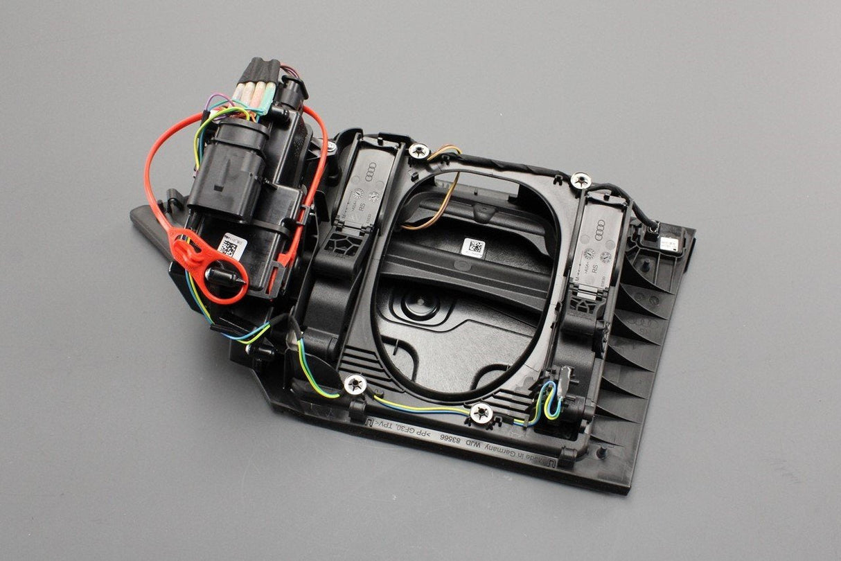 Audi e-Tron 2019-on plug-in charging door flap insert 4KE810002C