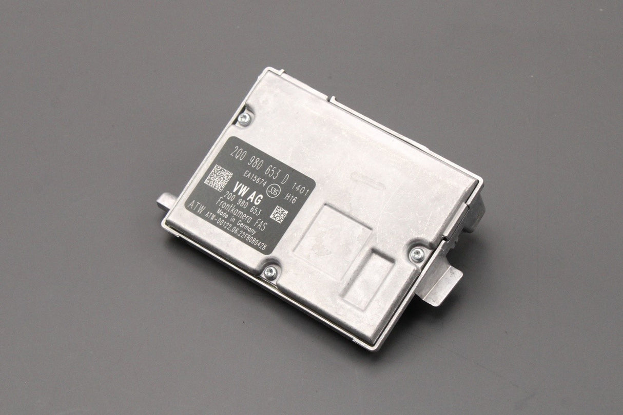 VW Audi Skoda SEAT 2016-on driver assistance camera 2Q0980653D