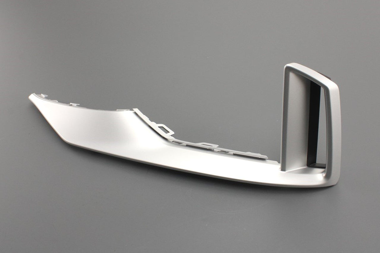 Audi RS3 Sportback 17-19 front bumper spoiler trim (left) 8V5807717 AP6