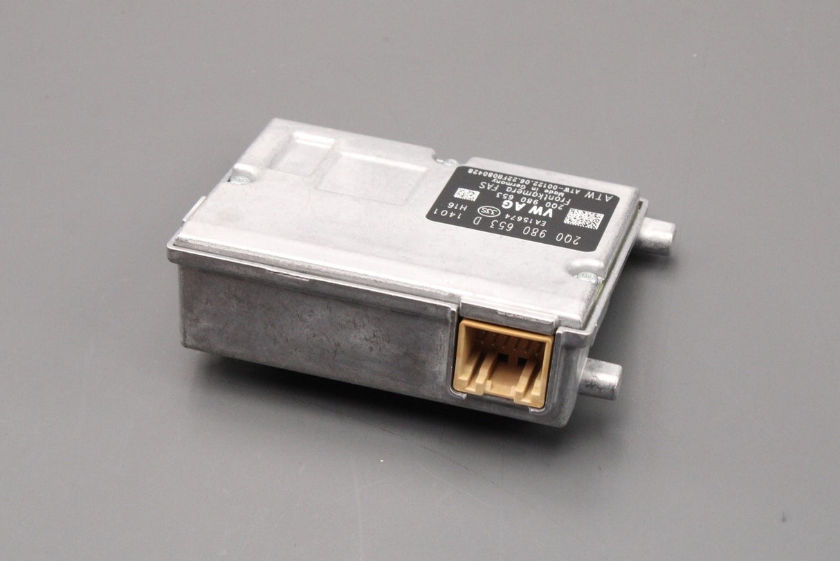 VW Audi Skoda SEAT 2016-on driver assistance camera 2Q0980653D