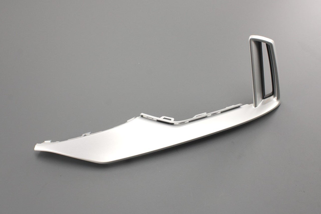 Audi RS3 Sportback 17-19 front bumper spoiler trim (left) 8V5807717 AP6