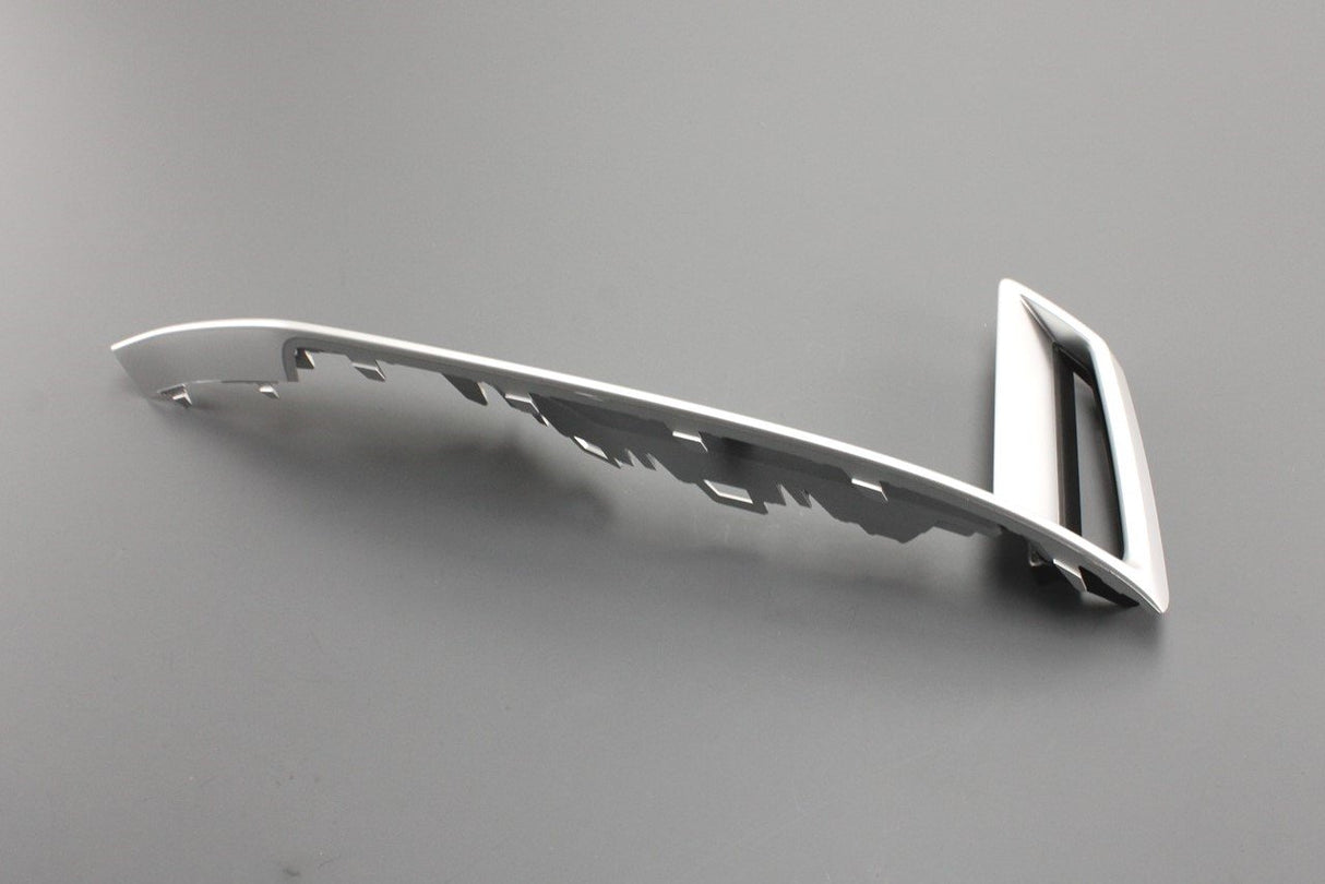 Audi RS3 Sportback 17-19 front bumper spoiler trim (left) 8V5807717 AP6