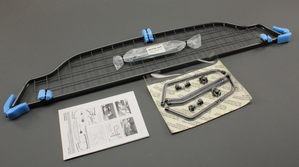 SEAT Leon Estate 2013-2020 dog guard partition ZGB5F1061223