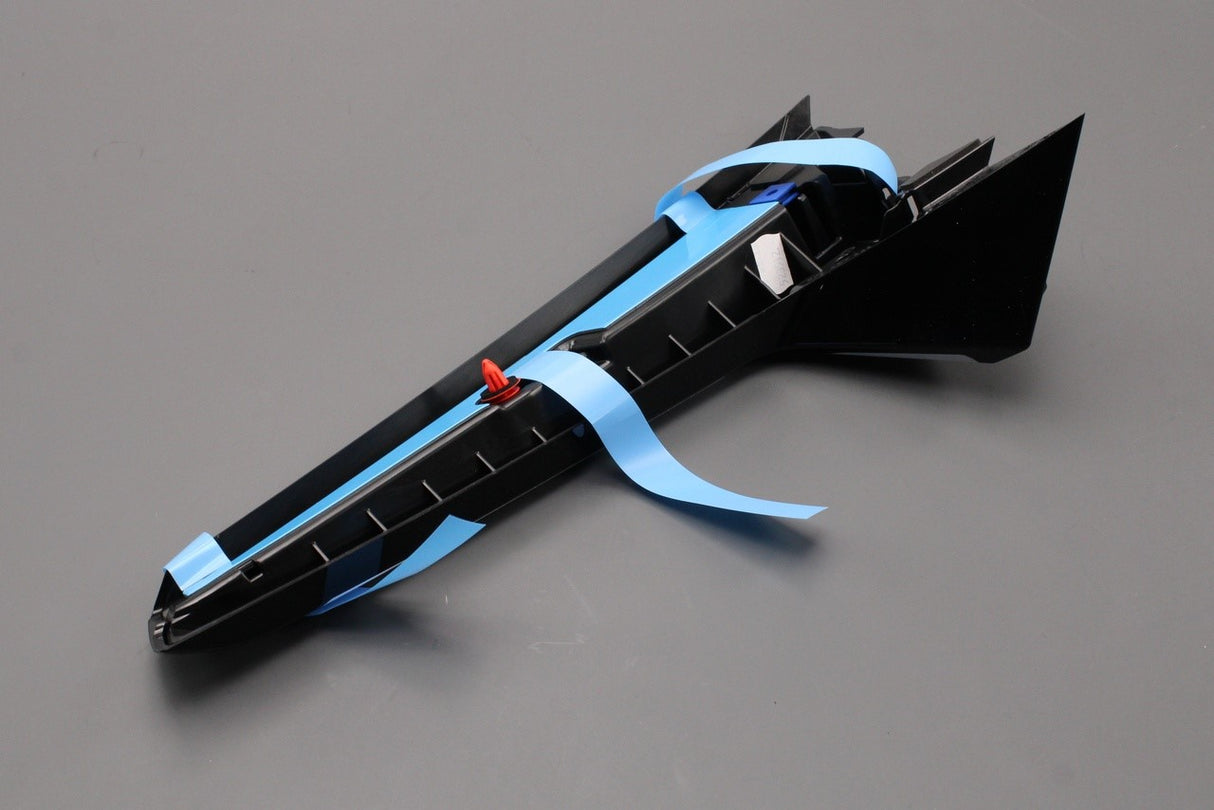 VW Tayron 2025-on boot lid spoiler trim (right) 57L827940 041